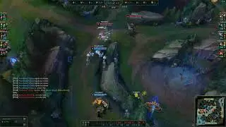 League of Legends Highlights 37