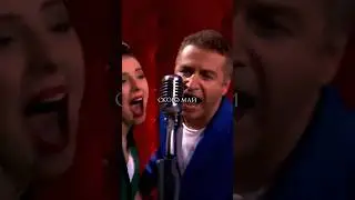 Леонид Агутин и Алëна Тойминцева – Льдинка (Новогодняя ночь на Первом, 2014)