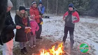 Хеллоуин на природе с Актив Урал