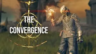 Beating Elden Ring Convergence Mod Using.... [EN/ID]