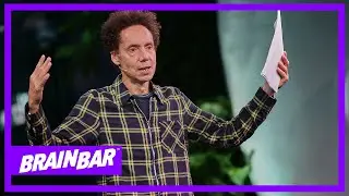 What world awaits Gen Z? | Malcolm Gladwell x Brain Bar