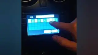 Nissan Qashqai radio code decoding. Разблокировка магнитолы Ниссан. Ввод кода клиентом