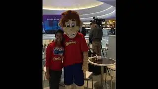 Danimals monkey unplugs a kid on life support while the mother watches on in fear
