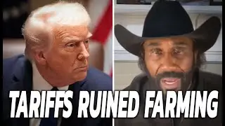 Trump LOSES FARMERS Over Billion Dollar Bailout