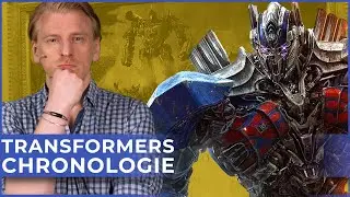 Transformers: The Complete Timeline Explained | For the launch of Transformers: Rise of the Beasts