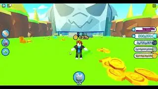 Really Really Huge Gargoyle Dragon On Pet Simulator X | DEVIL Script