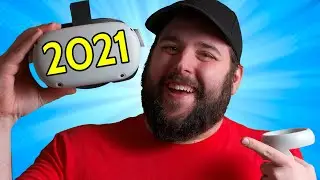 BEST NEW Oculus Quest 2 Games Coming in 2021!