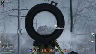 Nacht der Untoten but We're Super Powered - Call of Duty Zombies UEM