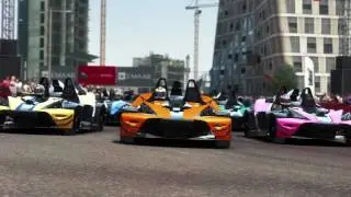 Grid Autosport Odd Stuff Eps1 |How do you see the calender