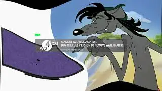 Soviet Cartoon Wolf Hates Klasky Csupo Effects 3 Exo'2