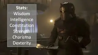 D&D character build: Mandalorian Armorer
