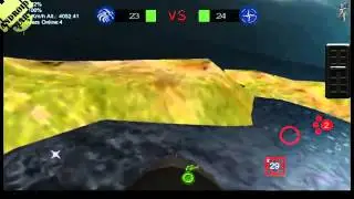 Opta X Multiplayer   Геймплей Игры на Андроид HD Обзор