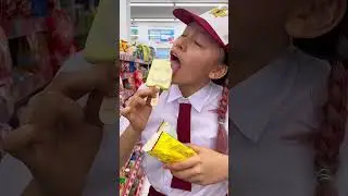Jajan Mainan pakai Uang 100 Juta ! Papa pusing 