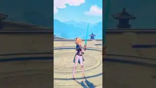 Jean Combo| Genshin Impact| 