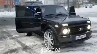 Доля воровская  (✵Dolya Vorovskaya✵) 2019 URBAN NIVA
