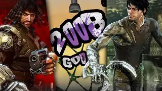 Прошел 3 игры 2008 года и подал их на тарелочке
