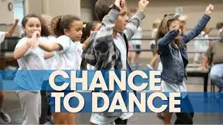 Chance to Dance