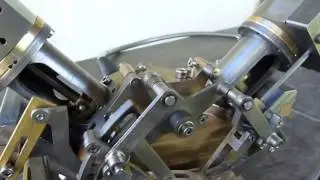 Motore per modello Heisler