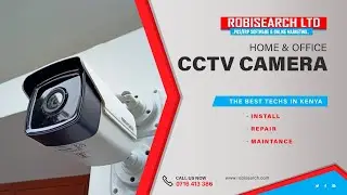 CCTV CAMERAS DEALERS IN HIKVISION CAMERAS| DAHAUA CAMERAS |Best CCTV Cameras in Kenya