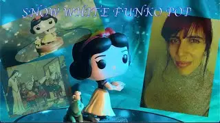 SnowWhite Funko Pop