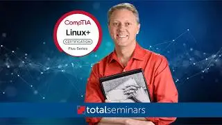 CompTIA Linux+ (XK0-006) video series