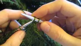 Finish Your Knitting with a Stretchy Bindoff - the K1, K2tog-tbl Bindoff Method