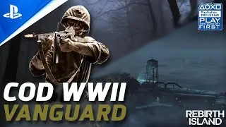 COD WWII Vanguard & Warzone Rebirth Island Night mode (COD 2021 NEWS)
