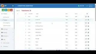 New Product Creation | BMA Scrap Management System For Dogar Trading