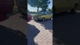 выставка ваз 2103.