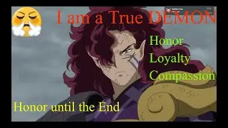 Kirinmaru a true demon king: Yashahime Princess Half-Demon Episode 21 and 24 English Dub Clips
