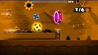 [GD] Massacre By GD Jose (1# Daily level)
