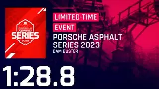Porsche Asphalt 9 series 2023 | Porsche Taycan Turbo S | Manual Drive 