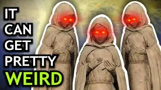The OTHER Elden Ring Invasion Experience (Dance of the Sugarplum Phantom)