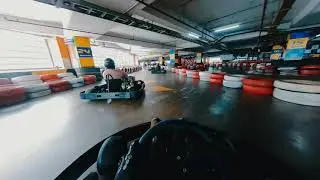 Gokart - Speedy Karting (Jakarta, Indonesia)