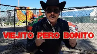 VIEJITO PERO BONITO - EL CHACAL DE LA SIERRA