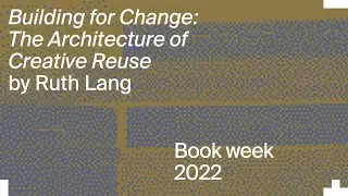 Building For Change: Ruth Lang