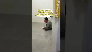 PRANK SUAMI PULANG KERJA KASI MAKAN GARAM JADI PERANG LAGI 😡 