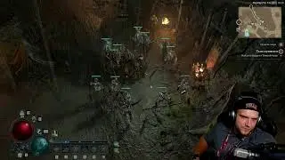 🔴 Necromant - билд для боссов. В Героическом режиме (HardCore) ч.7 Некромант 50+ lvl