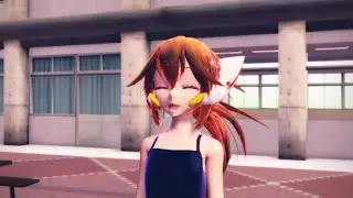 【• MMD • TDA MMX •】「How X Meet Axl」[60fps]