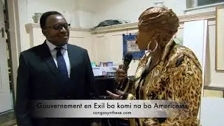 Gouvernement en Exil ba komi na ba Américains