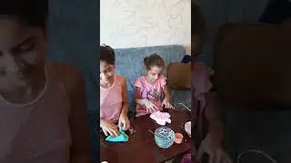 ჩვენი გაკეთებული ტყლარწი🌞