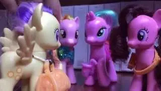 сериал о пони: Университет пони 2 серия/ млп/Mlp/my little pony/ university ep2
