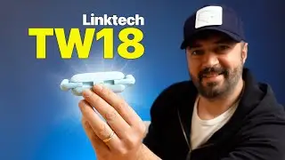 Tasarım Ödüllü Kulaklık Linktech TW18