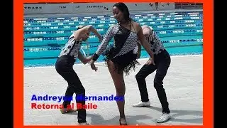 Amputee Woman LHD Andreyna Hernandez   Return to the Dance