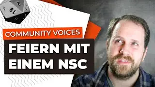 Mit welchem NSC würdest du gerne Party machen? | Community Voices mit der Abenteurergilde & anderen