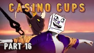 Casino Cups Part 16 (Casino Cups Comic Dub)