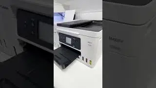 MAXIFY GX3000 GX4000 - Here are the 4 differences between 2 new models