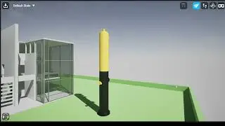 Oil & Gas RecoveryColumn with HeatMap of rust