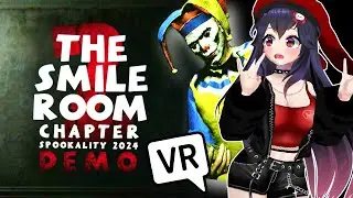 EL BROMAS NO ME DEJA IR AL BAÑO  [VRCHAT] TERROR