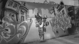 ATB - obsession, Graffiti.